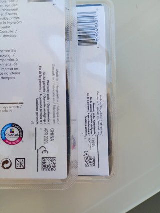 Cartucce HP 304 Nero X2