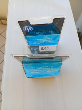 Cartucce HP 304 Nero X2
