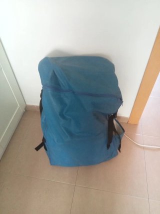 Kayak inflable Intex Explorer K2 nuevo más otro