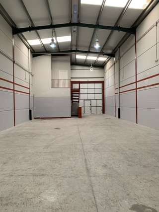 NAVE EN ALQUILER