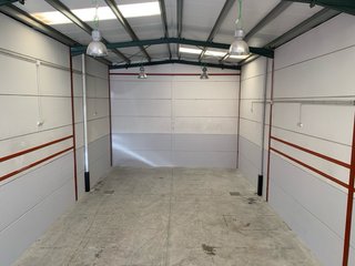 NAVE EN ALQUILER