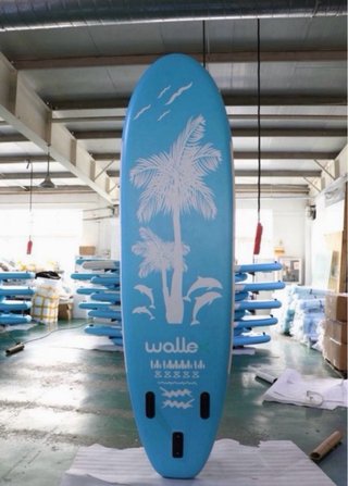 Tabla de Padel Surf Wallex