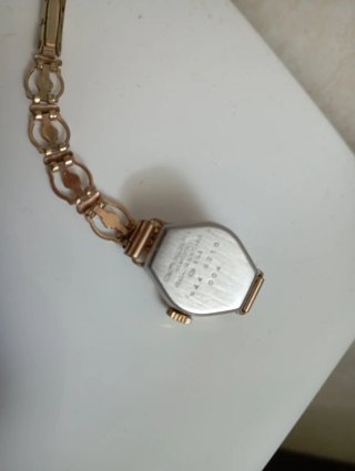 Reloj de antiguo chapado en oro escucho ofertas