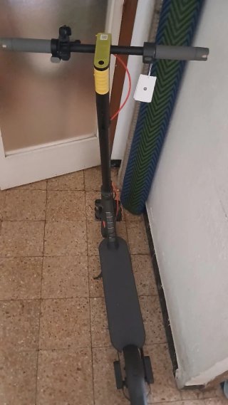 Patinete Eléctrico Xiaomi Scooter 5 con caja