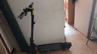 Patinete Eléctrico Xiaomi Scooter 5 con caja