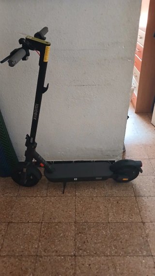 Patinete Eléctrico Xiaomi Scooter 5 con caja