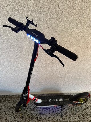 Patinete Eléctrico Z-one SmartGyro
