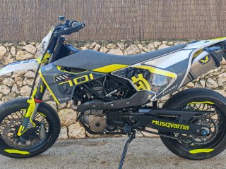 Husqvarna 701 Supermotard