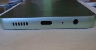 Samsung Galaxy A05S Verde