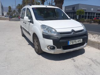 Citroen Berlingo 2014