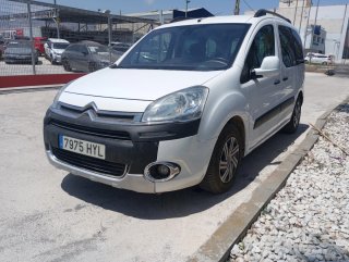 Citroen Berlingo 2014