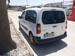 Citroen Berlingo 2014