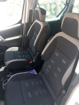 Citroen Berlingo 2014