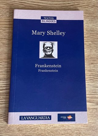 Lote 5 libros bilingües inglés-español / 2 € lote