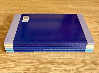 Lote 5 libros bilingües inglés-español / 2 € lote