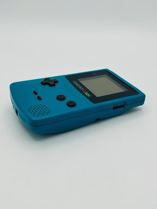 Nintendo Game Boy Color Turchese