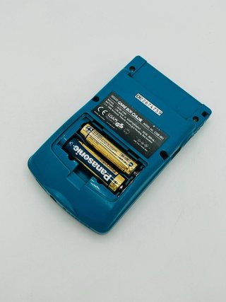 Nintendo Game Boy Color Turchese