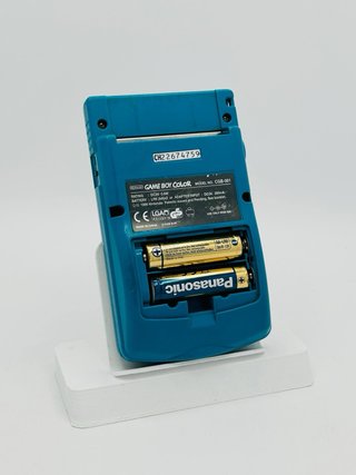 Nintendo Game Boy Color Turchese