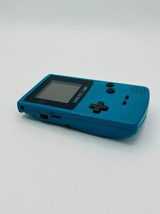 Nintendo Game Boy Color Turchese