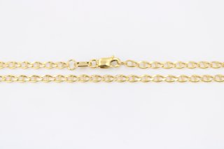 Cadena Calabrote Oro 18K