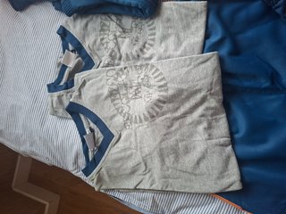 Conjunto Ropa Escolar Niña