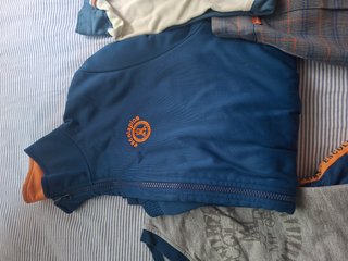 Conjunto Ropa Escolar Niña