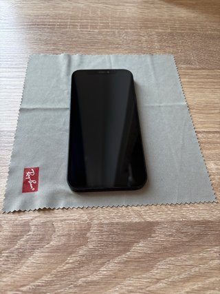 iPhone 12 Negro 64GB