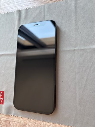 iPhone 12 Negro 64GB