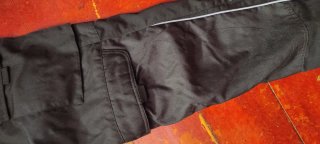 Yamaha Drag Star 1100 - Ropa chica Spid