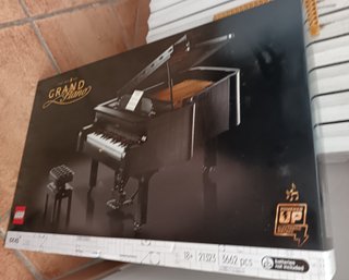 LEGO Pianoforte a Coda