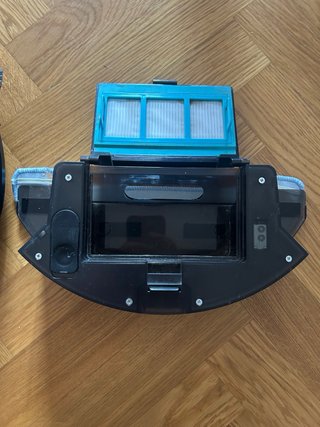 Robot Aspirador y Fregasuelos Cecotec Conga 1990