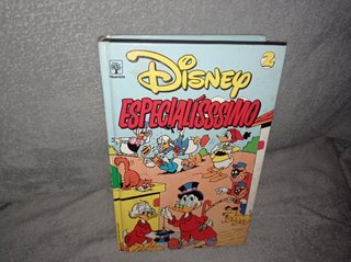 DISNEY ESPECIALISSSIMO . AÑOS 90