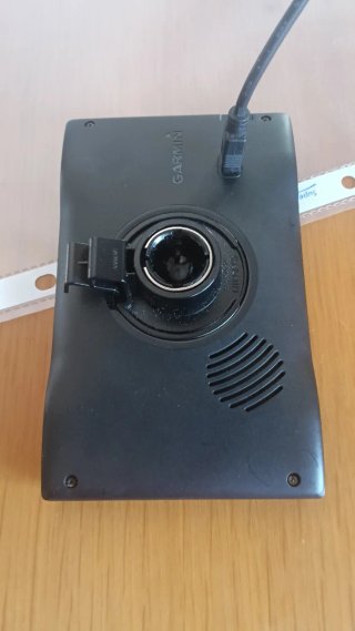 Navigatore Garmin Nuvi 56 LM