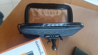 Navigatore Garmin Nuvi 56 LM