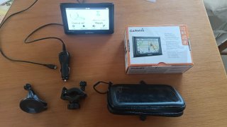 Navigatore Garmin Nuvi 56 LM