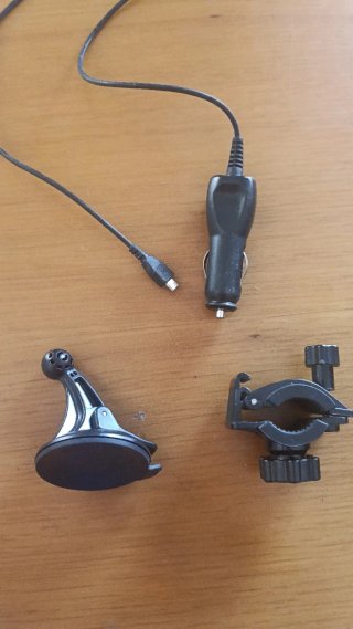 Navigatore Garmin Nuvi 56 LM