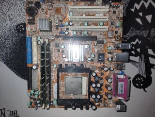 Placa Base WinFast Antigua