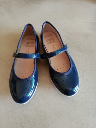 Ballerine Geox blu tg. 36
