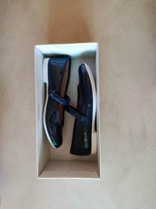 Ballerine Geox blu tg. 36