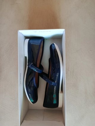Ballerine Geox blu tg. 36