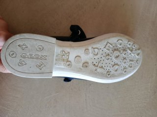 Ballerine Geox blu tg. 36