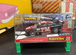 Scalextric Audi R8 “cocodrilo”.