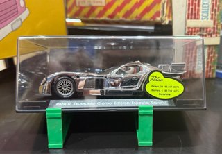 Scalextric Audi R8 “cocodrilo”.