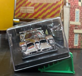 Scalextric Audi R8 “cocodrilo”.