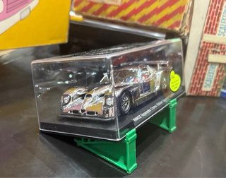 Scalextric Audi R8 “cocodrilo”.