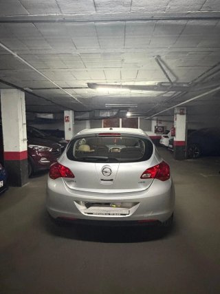 Opel Astra 125 cv (1.7 CDTI)