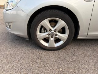 Opel Astra 125 cv (1.7 CDTI)