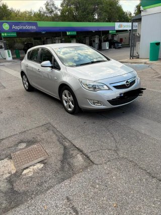 Opel Astra 125 cv (1.7 CDTI)