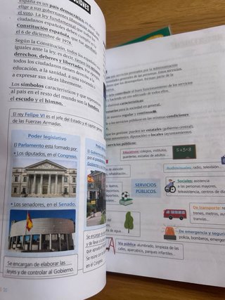 Ciencias Sociales 4, Segundo Ciclo Primaria, Ca...