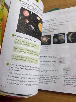 Ciencias Sociales 4, Segundo Ciclo Primaria, Ca...